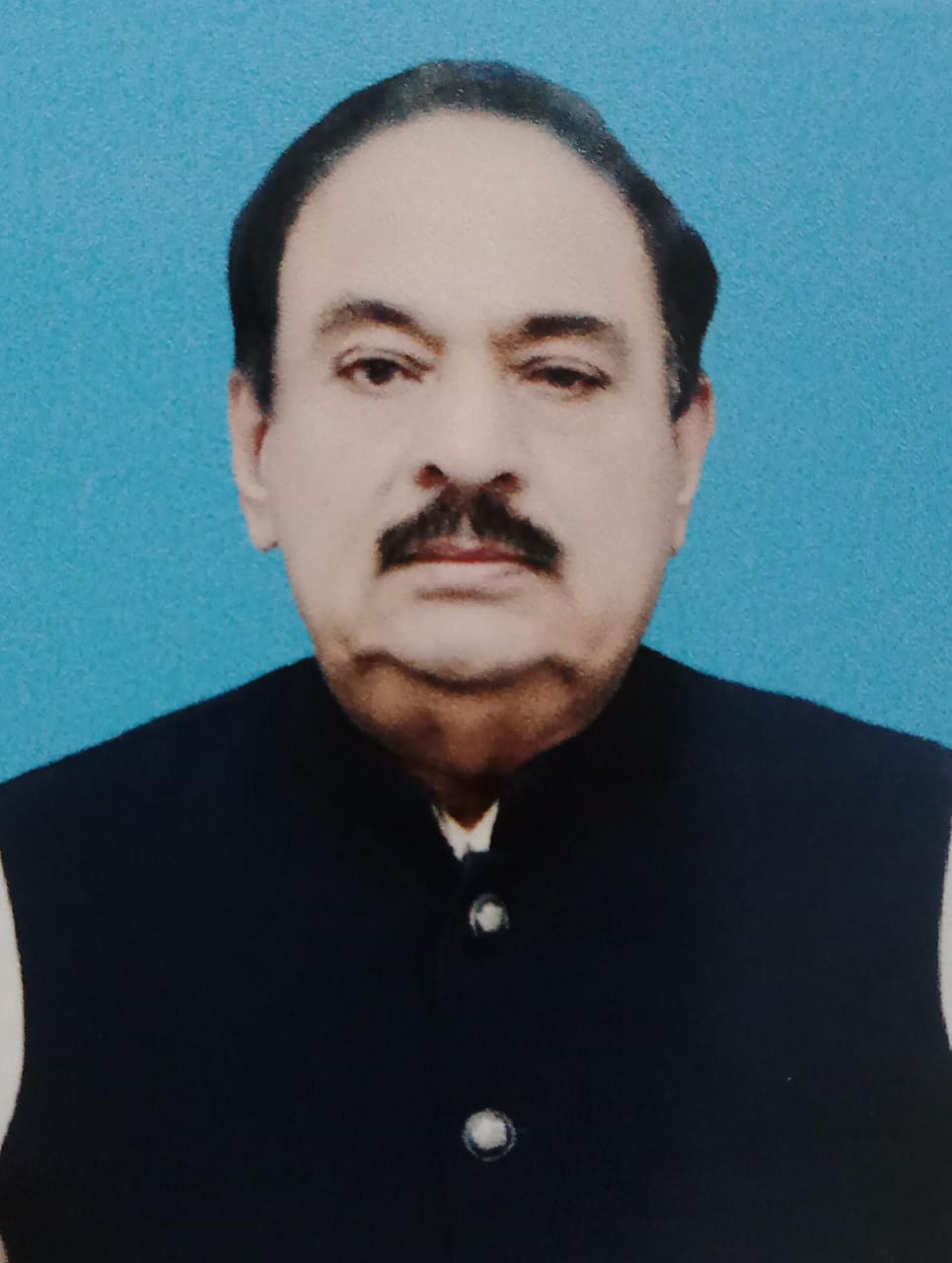 Sardar Mansab Ali Dogar