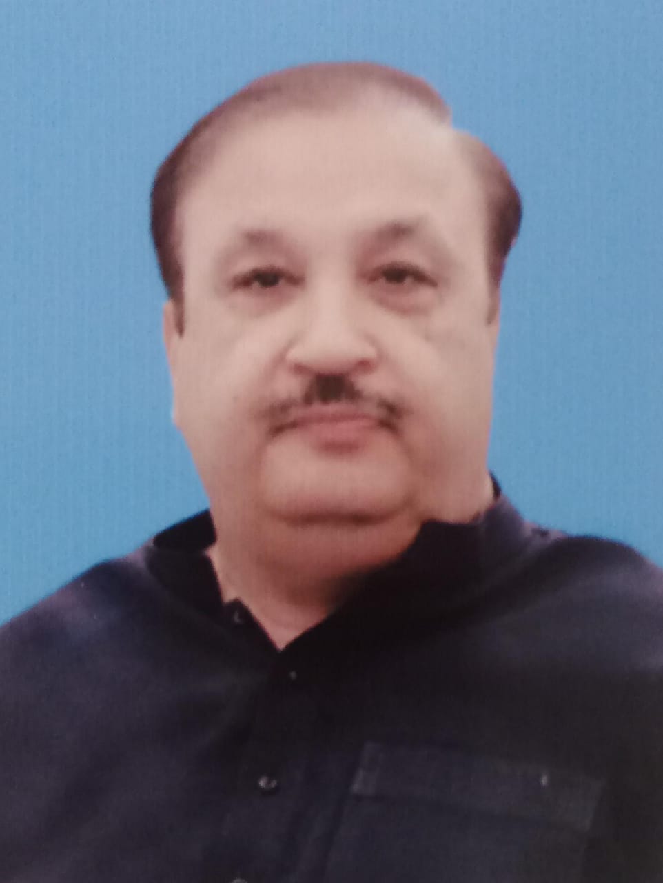 Chaudhry Zafar Iqbal Nagra