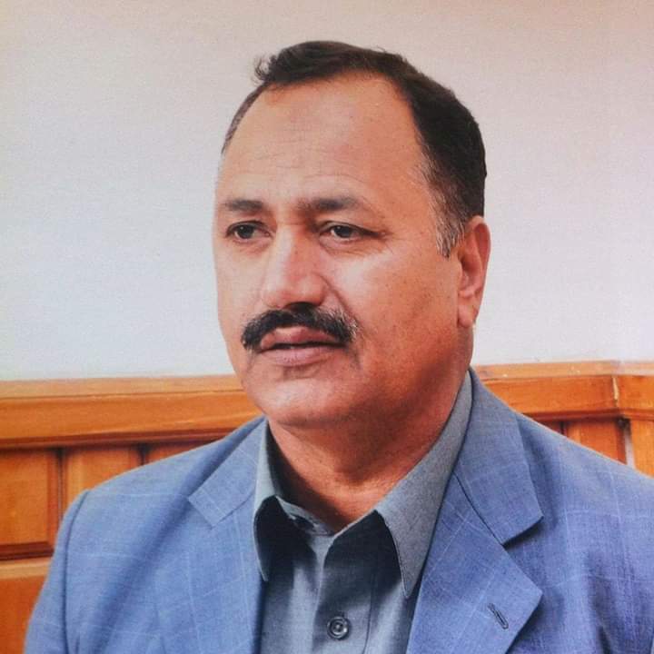 Raja Muhammad Aslam Khan